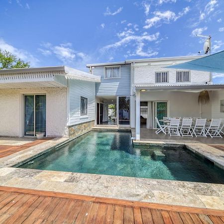 Villa Kap Corail Saint-Paul Екстериор снимка