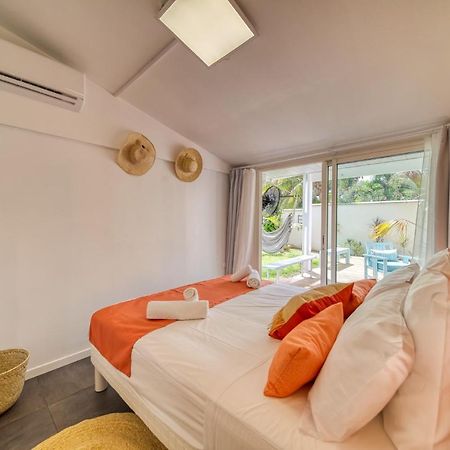 Villa Kap Corail Saint-Paul Екстериор снимка
