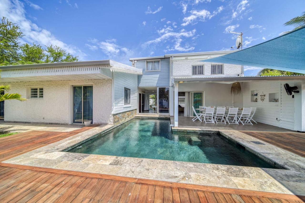 Villa Kap Corail Saint-Paul Екстериор снимка