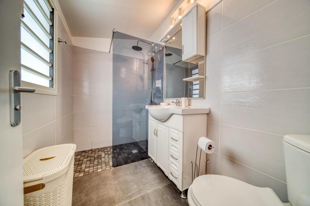 Villa Kap Corail Saint-Paul Екстериор снимка