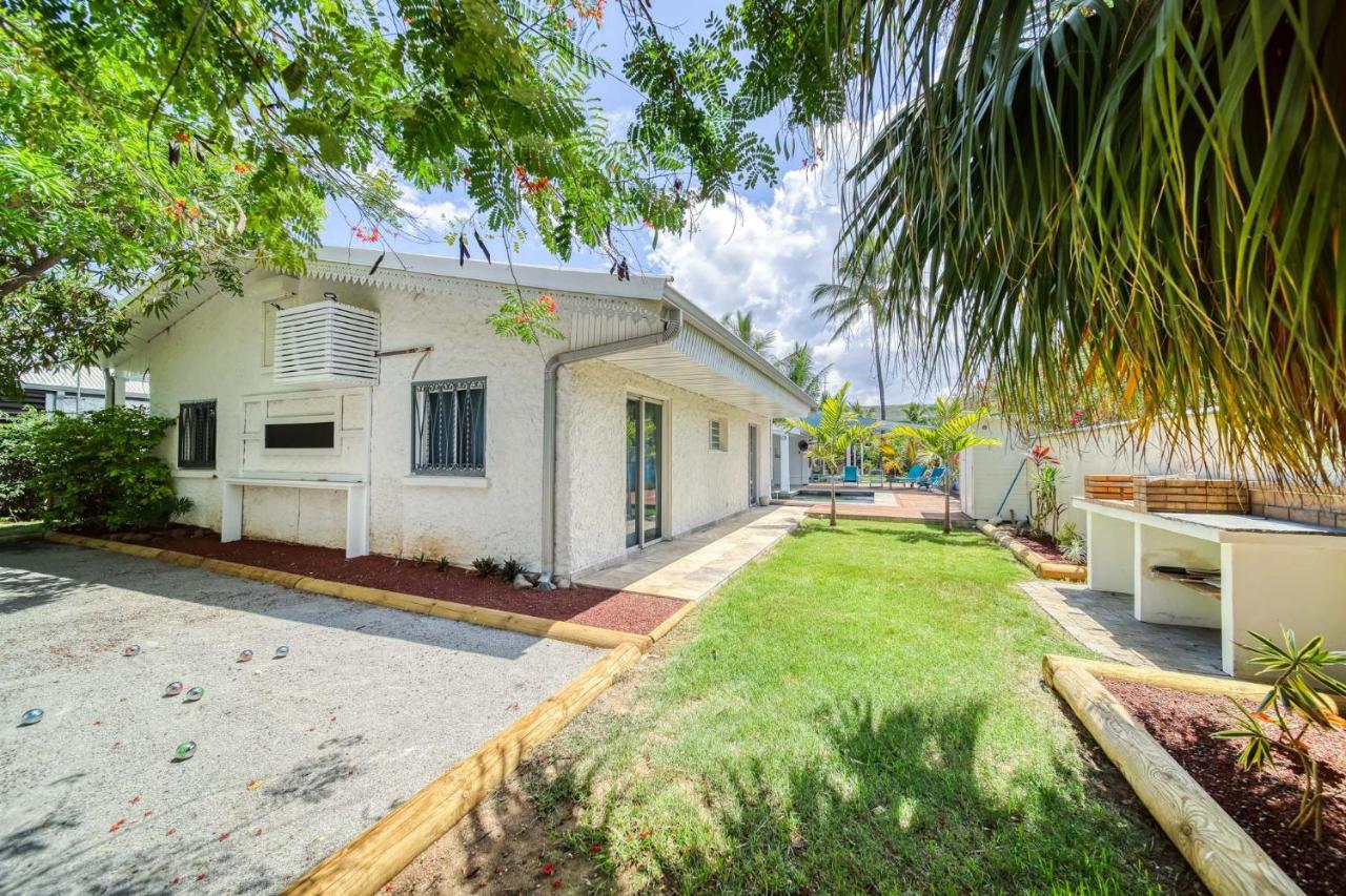 Villa Kap Corail Saint-Paul Екстериор снимка