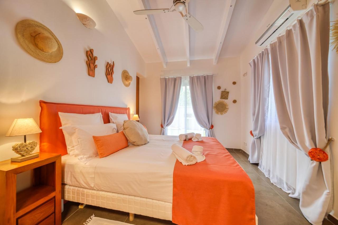Villa Kap Corail Saint-Paul Екстериор снимка