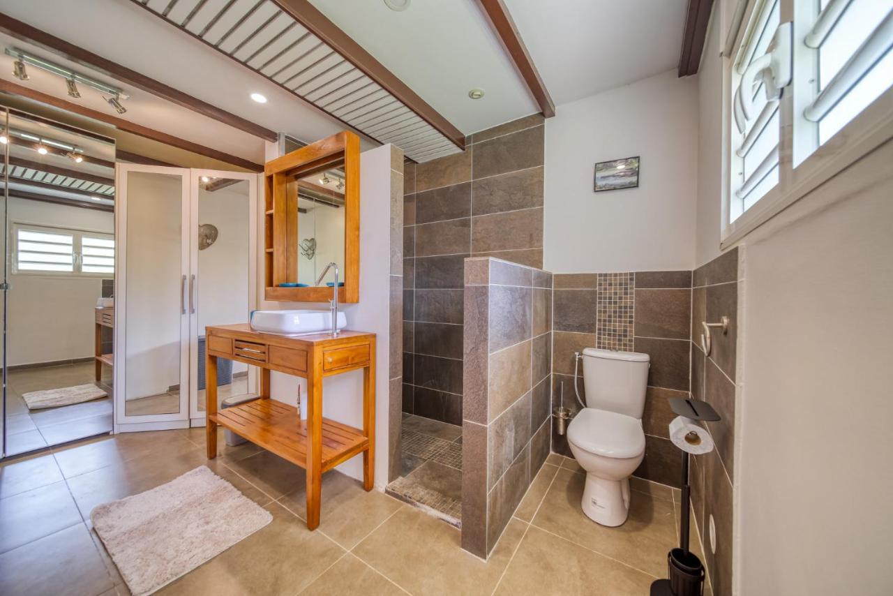 Villa Kap Corail Saint-Paul Екстериор снимка