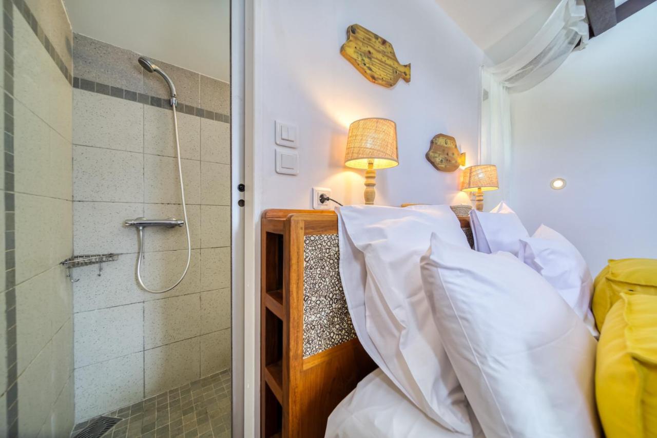 Villa Kap Corail Saint-Paul Екстериор снимка