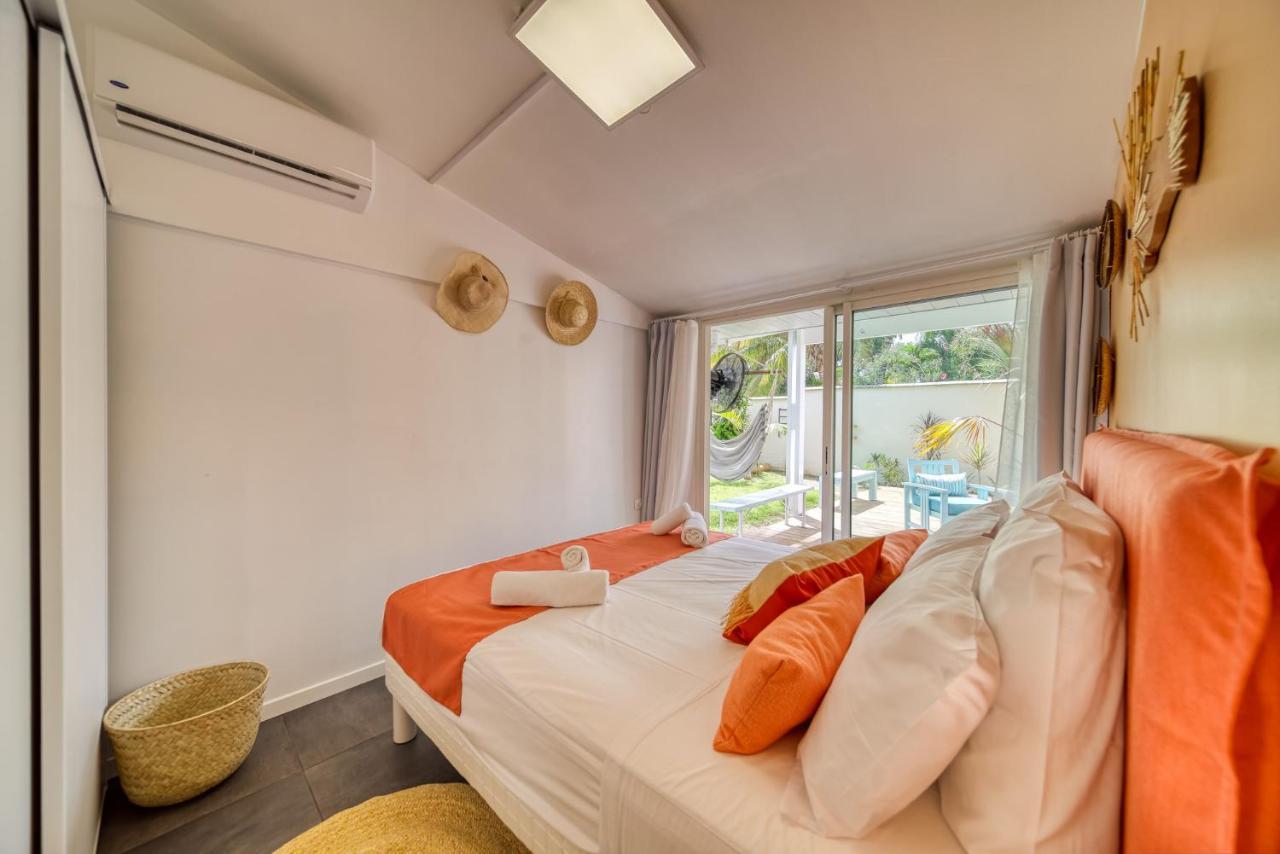 Villa Kap Corail Saint-Paul Екстериор снимка