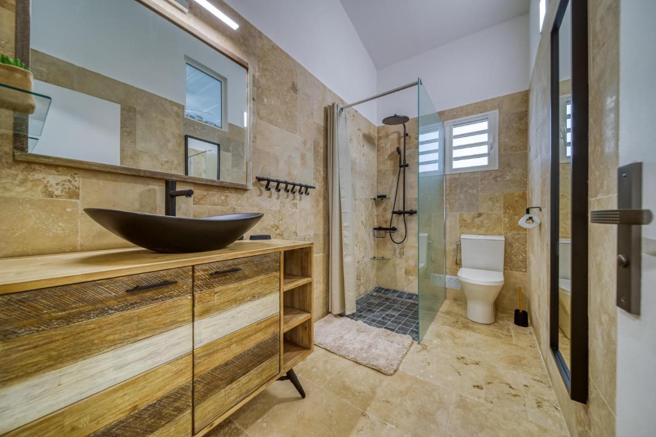 Villa Kap Corail Saint-Paul Екстериор снимка