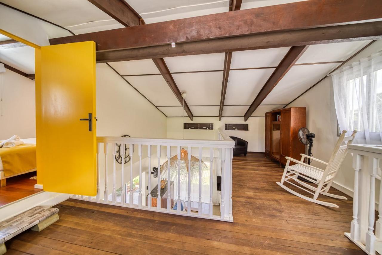 Villa Kap Corail Saint-Paul Екстериор снимка
