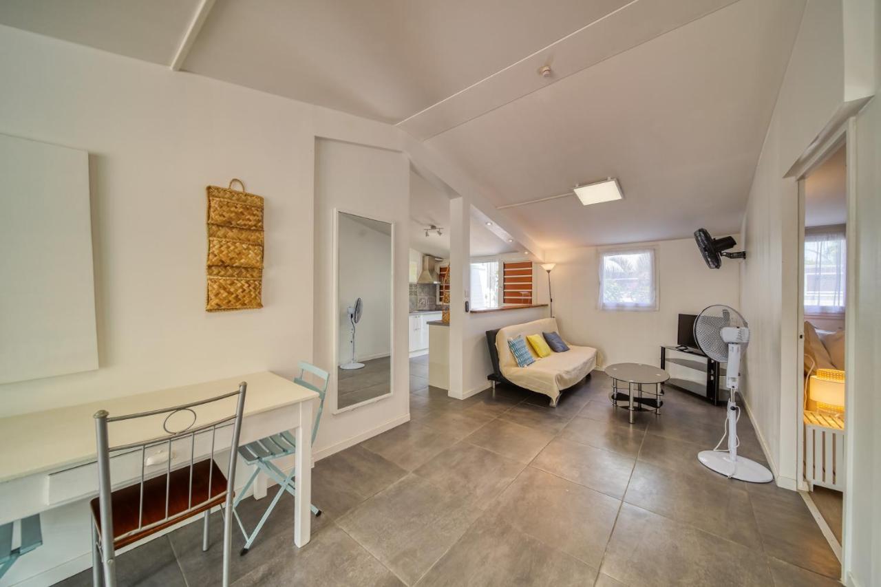 Villa Kap Corail Saint-Paul Екстериор снимка